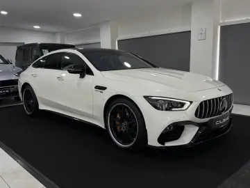 MERCEDES-BENZ AMG GT 63 S 4M  PANO AERO AIR KERAMIK HUD 360