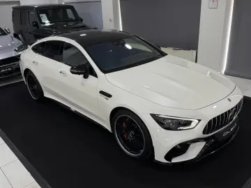 MERCEDES-BENZ AMG GT 63 S 4M  PANO AERO AIR KERAMIK HUD 360