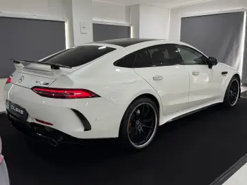 MERCEDES-BENZ AMG GT 63 S 4M  PANO AERO AIR KERAMIK HUD 360
