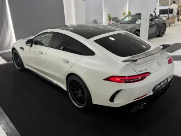 MERCEDES-BENZ AMG GT 63 S 4M  PANO AERO AIR KERAMIK HUD 360