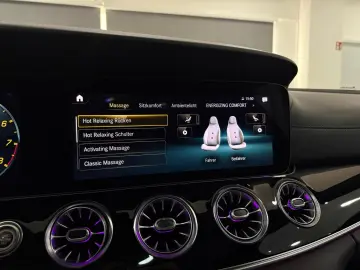 MERCEDES-BENZ AMG GT 63 S 4M  PANO AERO AIR KERAMIK HUD 360