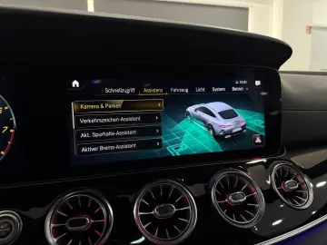 MERCEDES-BENZ AMG GT 63 S 4M  PANO AERO AIR KERAMIK HUD 360