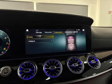 MERCEDES-BENZ AMG GT 63 S 4M  PANO AERO AIR KERAMIK HUD 360