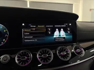 MERCEDES-BENZ AMG GT 63 S 4M  PANO AERO AIR KERAMIK HUD 360