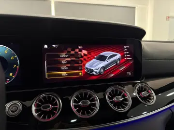 MERCEDES-BENZ AMG GT 63 S 4M  PANO AERO AIR KERAMIK HUD 360