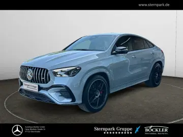 MERCEDES-BENZ GLE 53 AMG 4M I Prem  I NIGHT I PANO I…