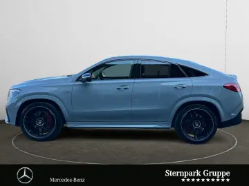MERCEDES-BENZ GLE 53 AMG 4M I Prem  I NIGHT I PANO I…