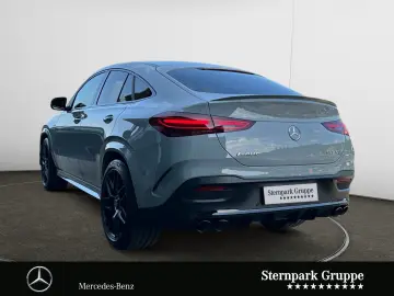 MERCEDES-BENZ GLE 53 AMG 4M I Prem  I NIGHT I PANO I…