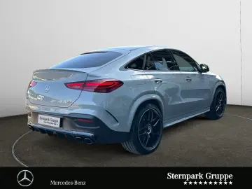 MERCEDES-BENZ GLE 53 AMG 4M I Prem  I NIGHT I PANO I…