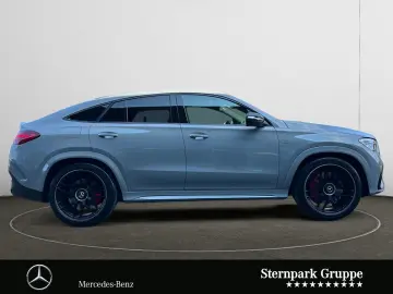 MERCEDES-BENZ GLE 53 AMG 4M I Prem  I NIGHT I PANO I…