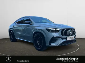 MERCEDES-BENZ GLE 53 AMG 4M I Prem  I NIGHT I PANO I…