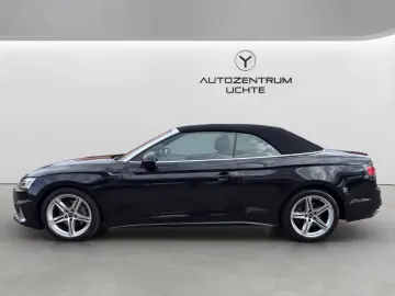 AUDI A5 Cabriolet 40 TFSI advanced KAMERA LEDER MEMOR