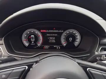 AUDI A5 Cabriolet 40 TFSI advanced KAMERA LEDER MEMOR