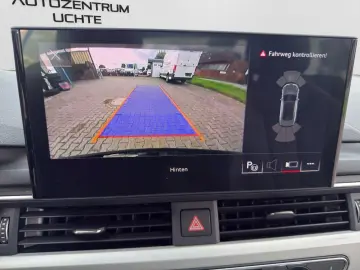 AUDI A5 Cabriolet 40 TFSI advanced KAMERA LEDER MEMOR