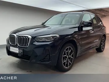 BMW X3 xDrive 20i A M-Sport AHK ACC DA PA RFK Keyles