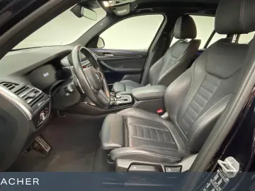 BMW X3 xDrive 20i A M-Sport AHK ACC DA PA RFK Keyles