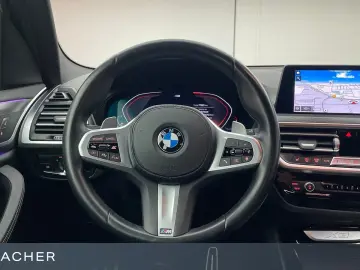 BMW X3 xDrive 20i A M-Sport AHK ACC DA PA RFK Keyles