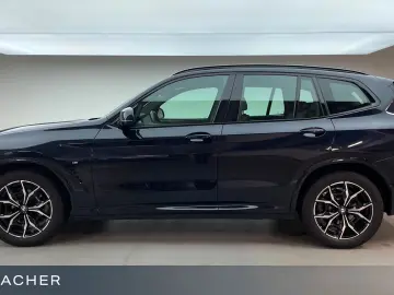 BMW X3 xDrive 20i A M-Sport AHK ACC DA PA RFK Keyles