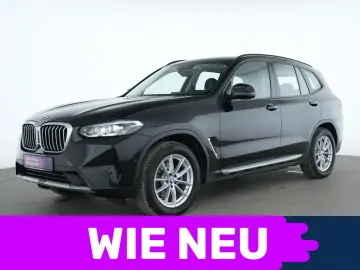 BMW X3 xDrive20i LEDER Pano Navi Kamera Parkassist