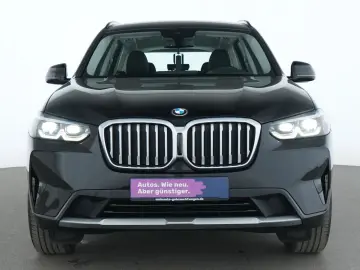 BMW X3 xDrive20i LEDER Pano Navi Kamera Parkassist