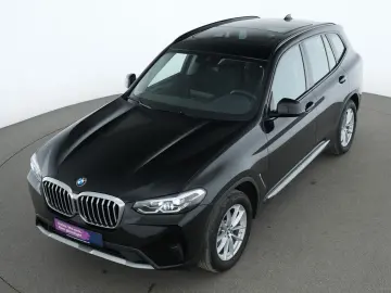 BMW X3 xDrive20i LEDER Pano Navi Kamera Parkassist