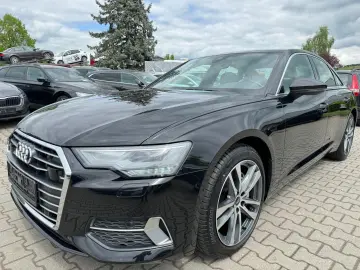 AUDI A6 Lim 45 TFSI Sport Navi Kamera ASG bis 05.2027