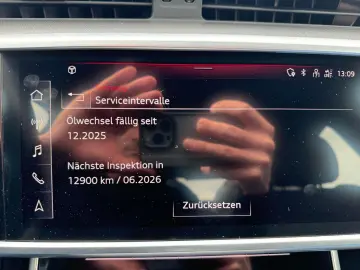 AUDI A6 Lim 45 TFSI Sport Navi Kamera ASG bis 05.2027
