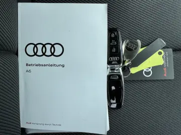 AUDI A6 Lim 45 TFSI Sport Navi Kamera ASG bis 05.2027