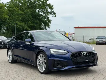 AUDI A5 Sportback 40 TDI quattro S line  Nappa R-Kam