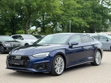 AUDI A5 Sportback 40 TDI quattro S line  Nappa R-Kam