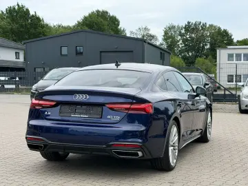 AUDI A5 Sportback 40 TDI quattro S line  Nappa R-Kam