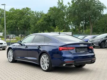 AUDI A5 Sportback 40 TDI quattro S line  Nappa R-Kam