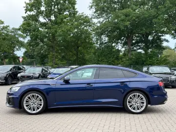 AUDI A5 Sportback 40 TDI quattro S line  Nappa R-Kam