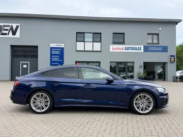 AUDI A5 Sportback 40 TDI quattro S line  Nappa R-Kam