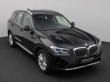 BMW X3 xD30e Panorama Kamera Laser HUD DAB HiFi 18