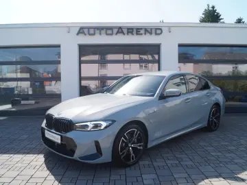 BMW 330e M Sport  Brooklyn  HUD  LED  0 5% Versteu.