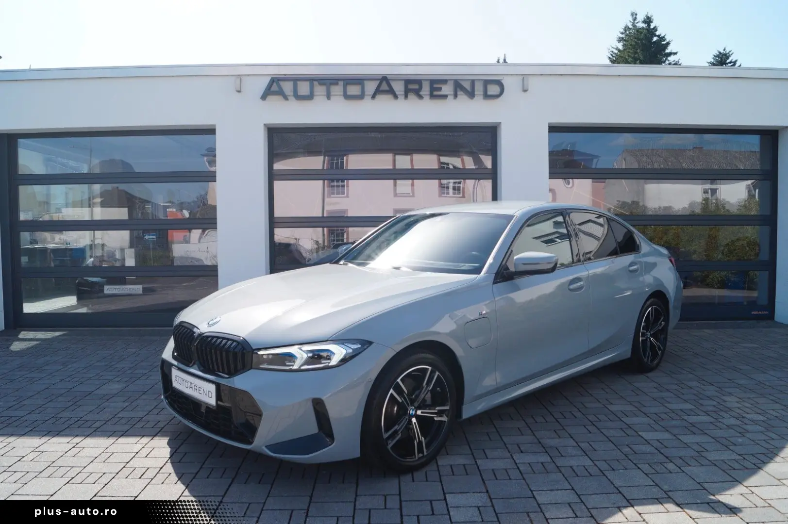 BMW 330e M Sport  Brooklyn  HUD  LED  0 5% Versteu.