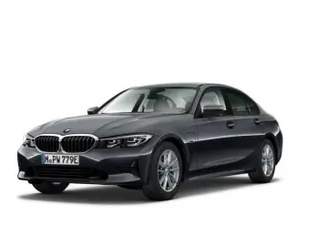 BMW 320e Advantage Automatik Aut. Klimaaut. PDC