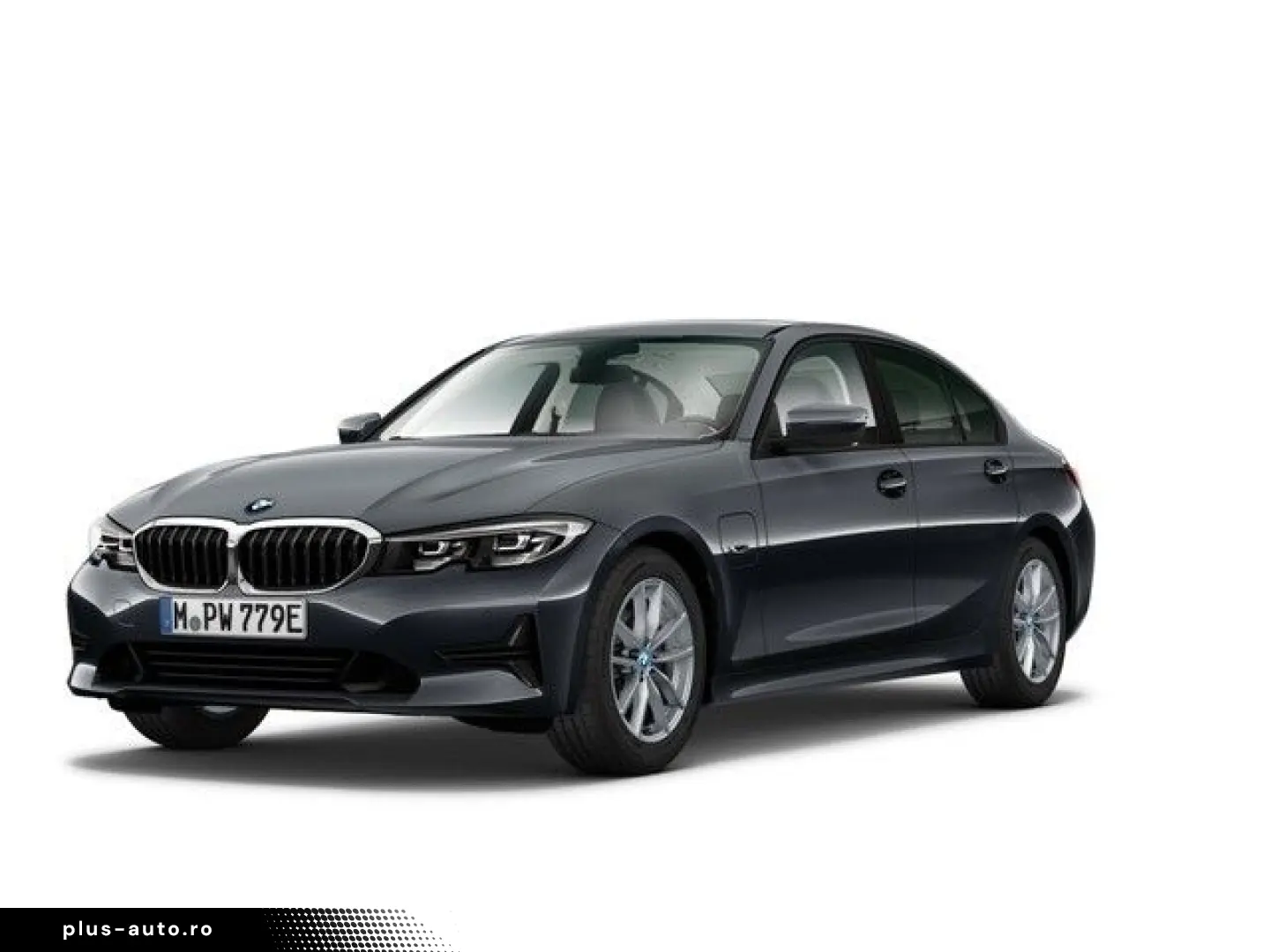BMW 320e Advantage Automatik Aut. Klimaaut. PDC