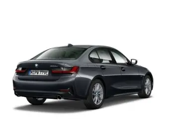 BMW 320e Advantage Automatik Aut. Klimaaut. PDC