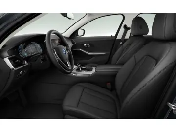 BMW 320e Advantage Automatik Aut. Klimaaut. PDC