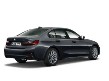 BMW 320e Advantage Automatik Aut. Klimaaut. PDC