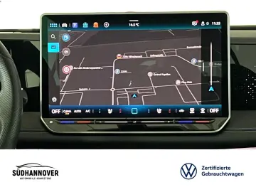 VW Tiguan R-Line 2.0 TSI 4M DSG STANDHZG PANO RearV