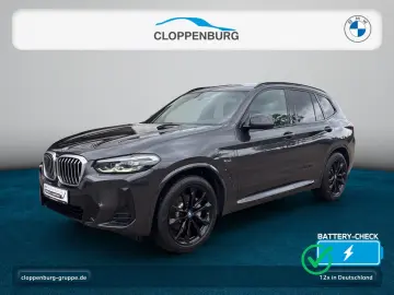 BMW X3 xDrive30e M Sportpaket Head-Up AHK StHz Navi