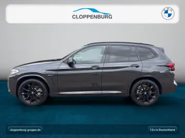 BMW X3 xDrive30e M Sportpaket Head-Up AHK StHz Navi