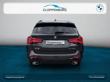 BMW X3 xDrive30e M Sportpaket Head-Up AHK StHz Navi