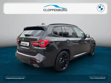 BMW X3 xDrive30e M Sportpaket Head-Up AHK StHz Navi
