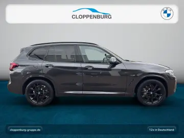 BMW X3 xDrive30e M Sportpaket Head-Up AHK StHz Navi