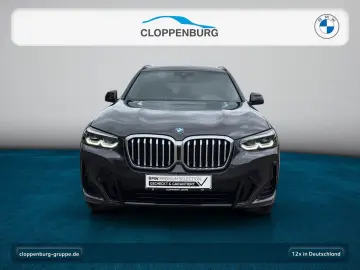 BMW X3 xDrive30e M Sportpaket Head-Up AHK StHz Navi