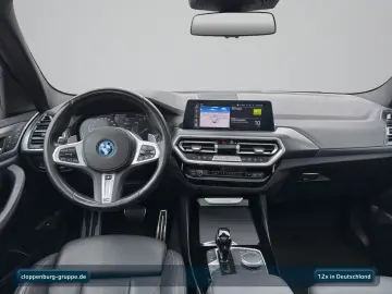 BMW X3 xDrive30e M Sportpaket Head-Up AHK StHz Navi